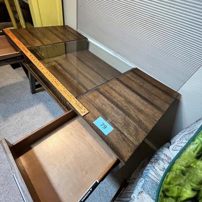 Lot 79 Liberty Furniture Computer desk