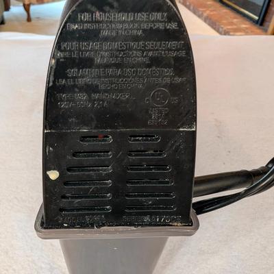 Sale Photo Thumbnail #68: Hamilton Beach Stainless hand mixer w/ case and 2 sets of whisks