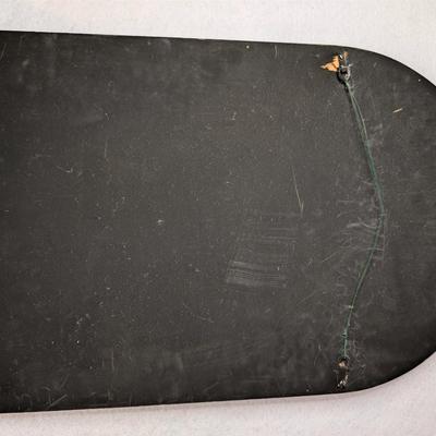 Sale Photo Thumbnail #74: Kitchen Chalkboard Menu "Today's Fine Food" 24"x16"X1"