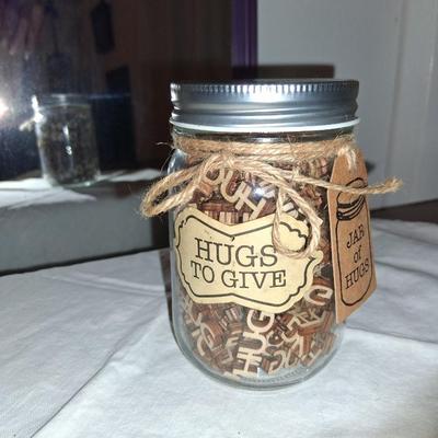 Sale Photo Thumbnail #110: New, unopened. Spread your hugs around. Leave them in stores to make a stranger smile, color them & put them in the kids lunches. Whenever & wherever you think someone could use a little pick me up!