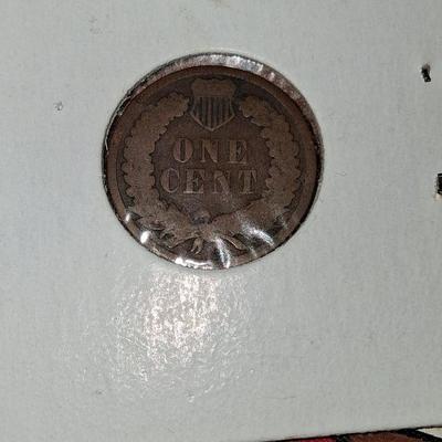 Sale Photo Thumbnail #125: In Fair to Good condition. Readable, although getting a bit muted.