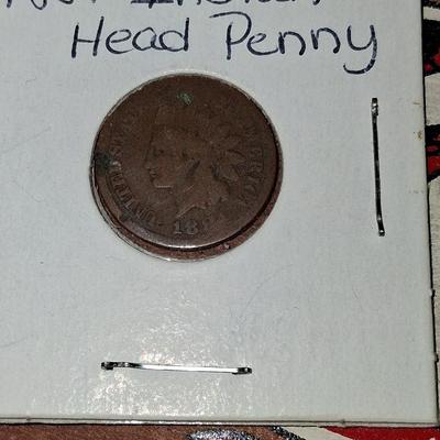 Sale Photo Thumbnail #124: In Fair to Good condition. Readable, although getting a bit muted.