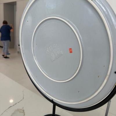 Decorative signed Retro revival