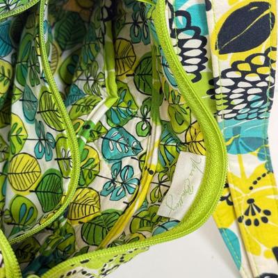 LOT 254: Vera Bradley Bags & Wallet