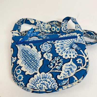 LOT 254: Vera Bradley Bags & Wallet