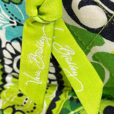 LOT 254: Vera Bradley Bags & Wallet