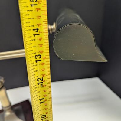 Vintage Bankers Lamp