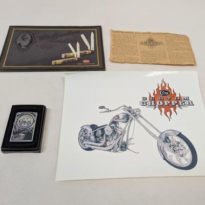 Harley Davidson Zippo Lighter