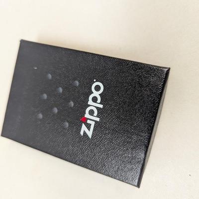 Harley Davidson Zippo Lighter