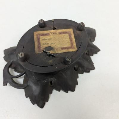 Vintage Loreley Kuhreigen Music Box