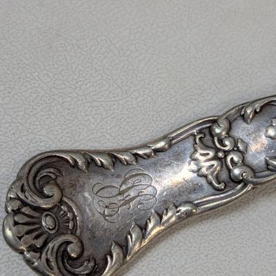 Marked Silverware J & W Moir - Rogers & Bro Nickel Silver & Gorham Electro Plate