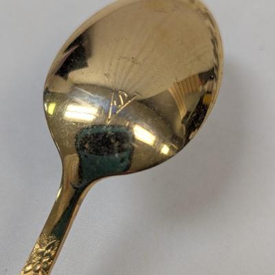 Marked Silverware J & W Moir - Rogers & Bro Nickel Silver & Gorham Electro Plate