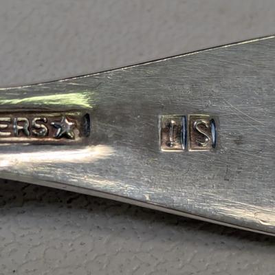 Little Boy Blue & Gerber Spoons