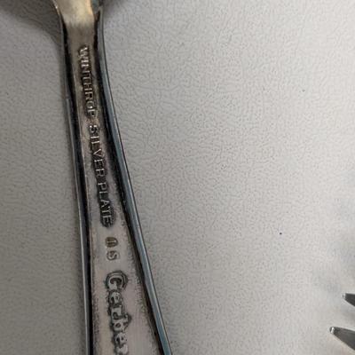 Little Boy Blue & Gerber Spoons