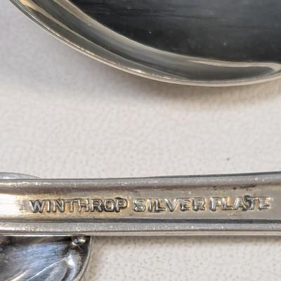 Little Boy Blue & Gerber Spoons