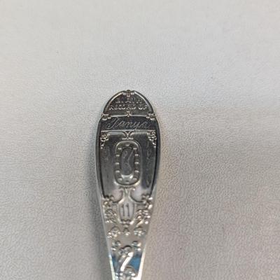 Little Boy Blue & Gerber Spoons