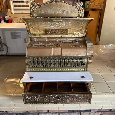 National Cash Register