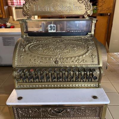 National Cash Register