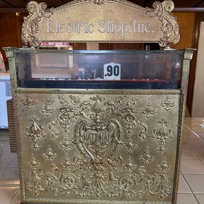 National Cash Register