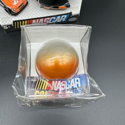 Tony Stewart #20 Home Depot NASCAR Memorabilia Lot – Figures, Diecast, Helmet, Ornaments & More