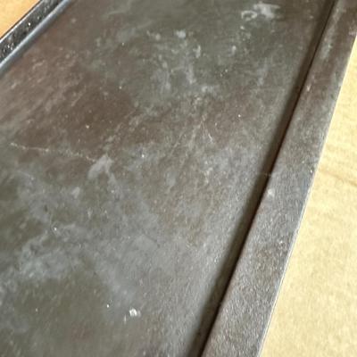 Lodge Pro Grid Cast Iron Reversible Griddle Pan – USA Made (Model P6 12)