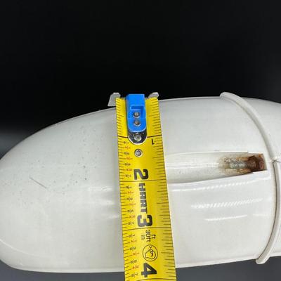 Sinclair Ethyl Gasoline Plastic Gas Pump Globe Replica – Reproduction Display Sign