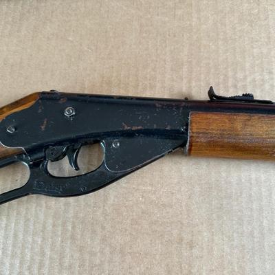 Vintage Daisy Lever-Action BB Guns – Lot of 3 (Rogers, Arkansas USA)
