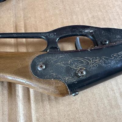 Vintage Daisy Lever-Action BB Guns – Lot of 3 (Rogers, Arkansas USA)