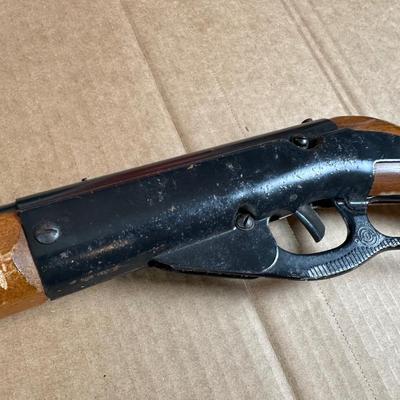 Vintage Daisy Lever-Action BB Guns – Lot of 3 (Rogers, Arkansas USA)