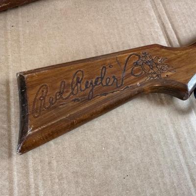 Vintage Daisy Lever-Action BB Guns – Lot of 3 (Rogers, Arkansas USA)