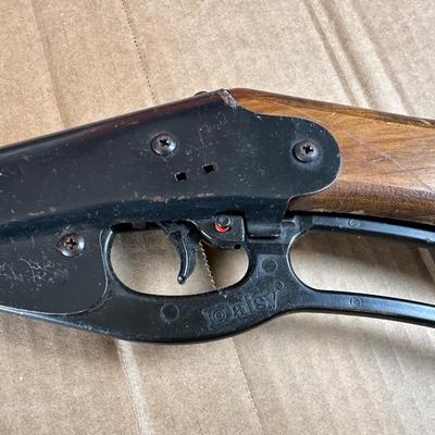 Vintage Daisy Lever-Action BB Guns – Lot of 3 (Rogers, Arkansas USA)