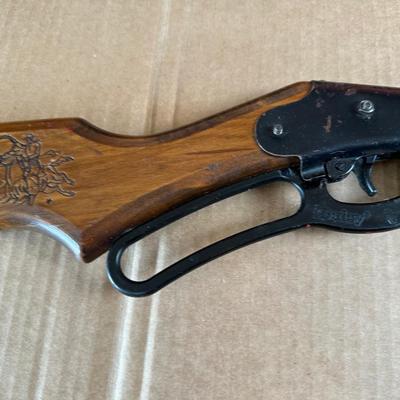 Vintage Daisy Lever-Action BB Guns – Lot of 3 (Rogers, Arkansas USA)