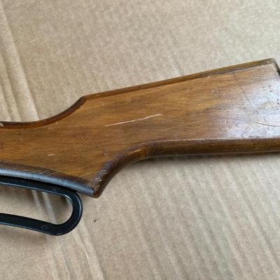 Vintage Daisy Lever-Action BB Guns – Lot of 3 (Rogers, Arkansas USA)