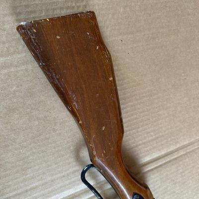 Vintage Daisy Lever-Action BB Guns – Lot of 3 (Rogers, Arkansas USA)