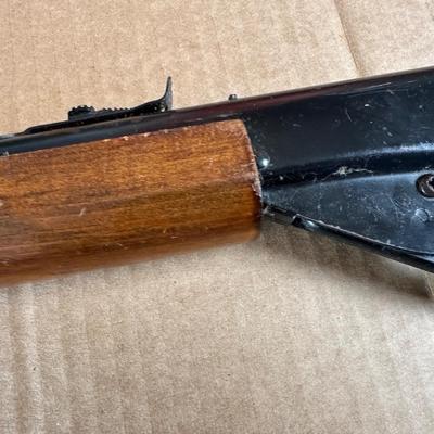 Vintage Daisy Lever-Action BB Guns – Lot of 3 (Rogers, Arkansas USA)