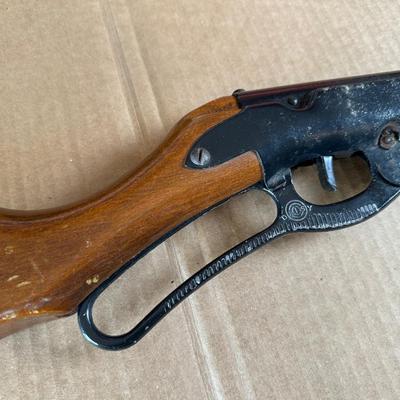 Vintage Daisy Lever-Action BB Guns – Lot of 3 (Rogers, Arkansas USA)