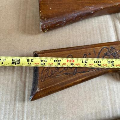 Vintage Daisy Lever-Action BB Guns – Lot of 3 (Rogers, Arkansas USA)