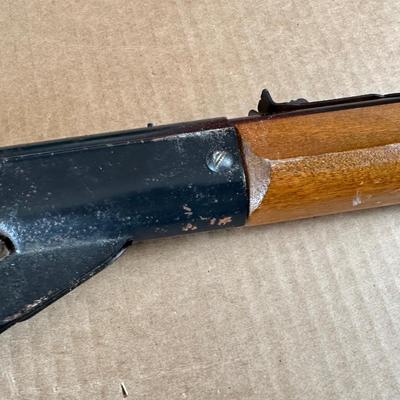 Vintage Daisy Lever-Action BB Guns – Lot of 3 (Rogers, Arkansas USA)