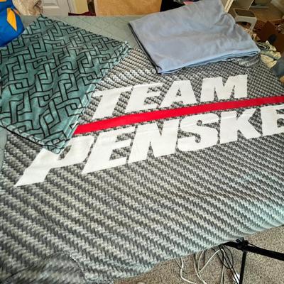 Lot 92 Fleece throws