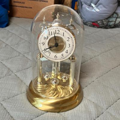 Lot 113 Anniversary Clock