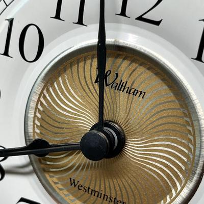 Lot 113 Anniversary Clock