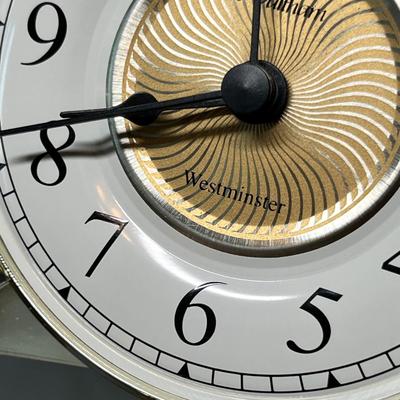 Lot 113 Anniversary Clock