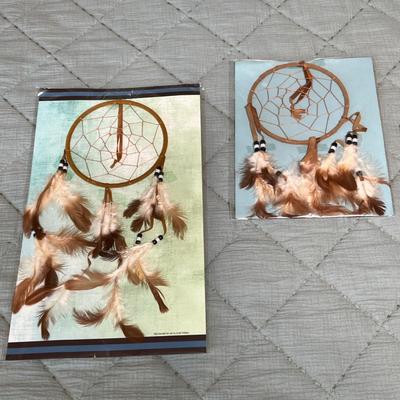 Lot 116 Dream catchers