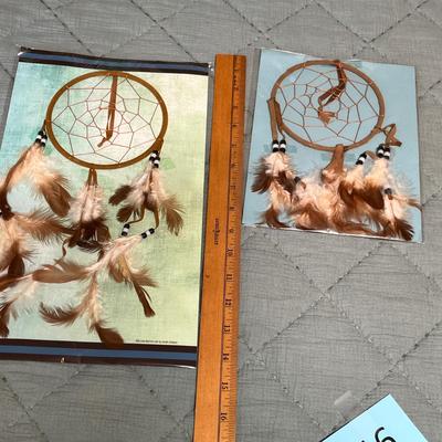 Lot 116 Dream catchers