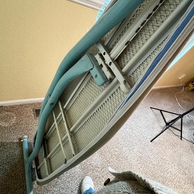 Lot 120 Iron & Ironing board