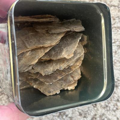 Lot 126 Asst Decor Music box