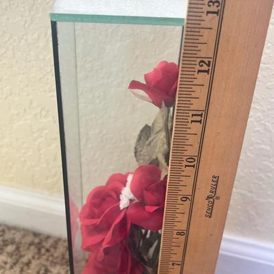 Lot 126 Asst Decor Music box