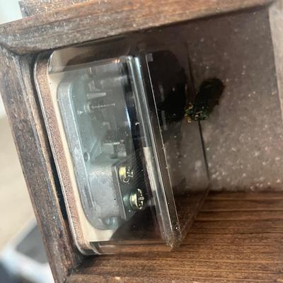 Lot 126 Asst Decor Music box