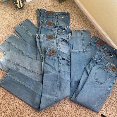 Lot 127 Work jeans