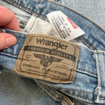 Lot 127 Work jeans